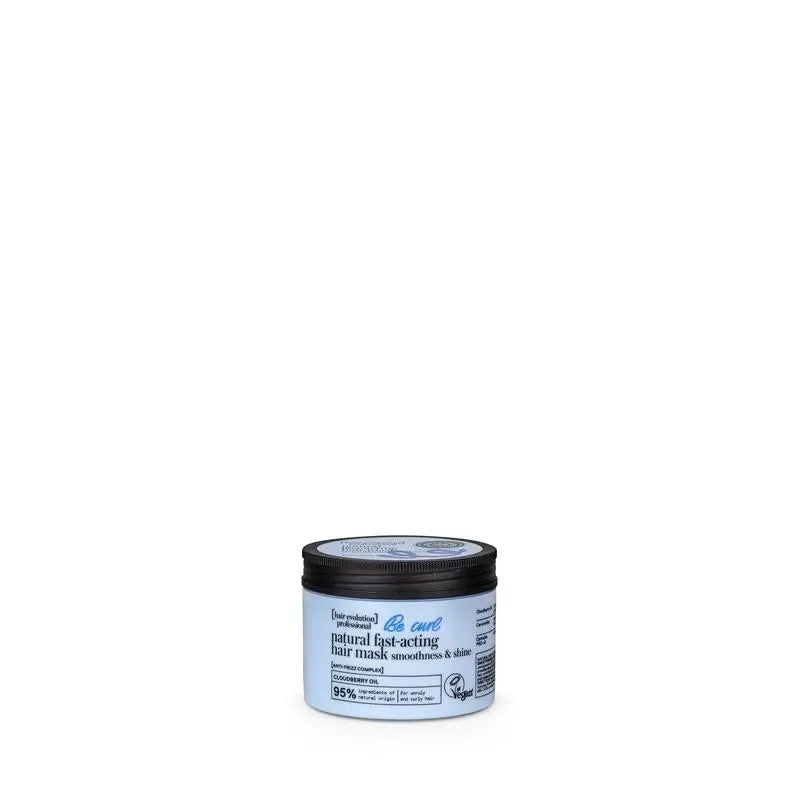 Natura Siberica Hair Evolution Be Curl Na Mask, 150 ml