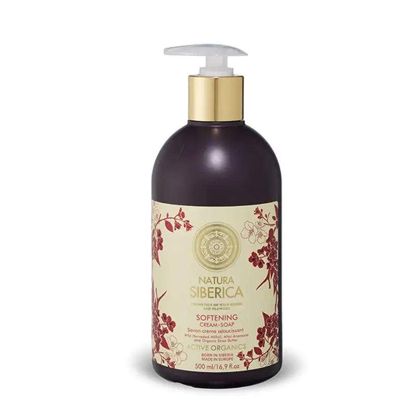 Natura Siberica Bano Hand Soap Creamy Soothing Hand Soap Na, 500 ml