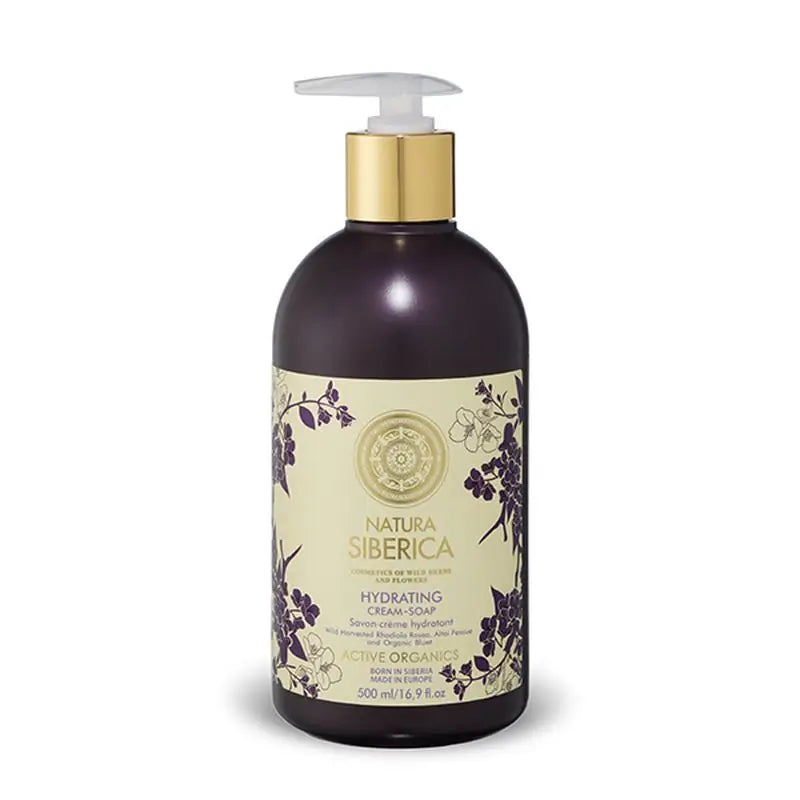 Natura Siberica Bano Hand Soap Moisturising Hand Soap Na, 500 ml