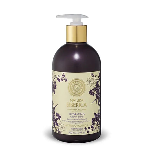 Natura Siberica Bano Hand Soap Moisturising Hand Soap Na, 500 ml