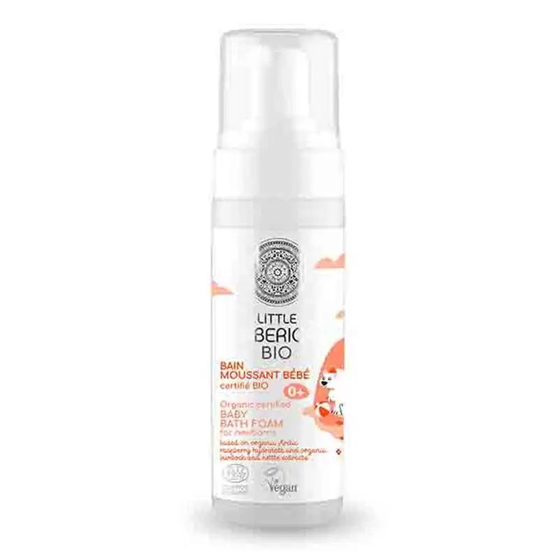 Natura Siberica Little Siberica Newborn Bath Foam Na, 160 ml