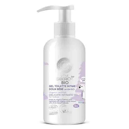Natura Siberica Little Siberica Baby Na Intimate Gel, 250 ml