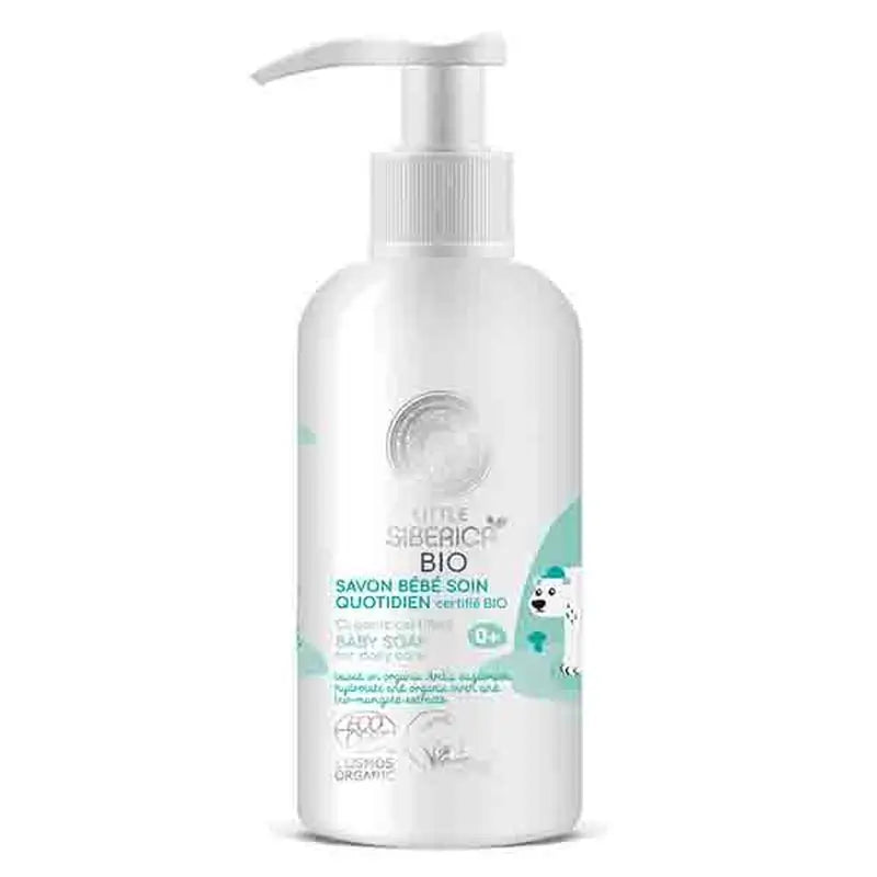 Natura Siberica Little Siberica Baby Na Daily Soap, 250 ml