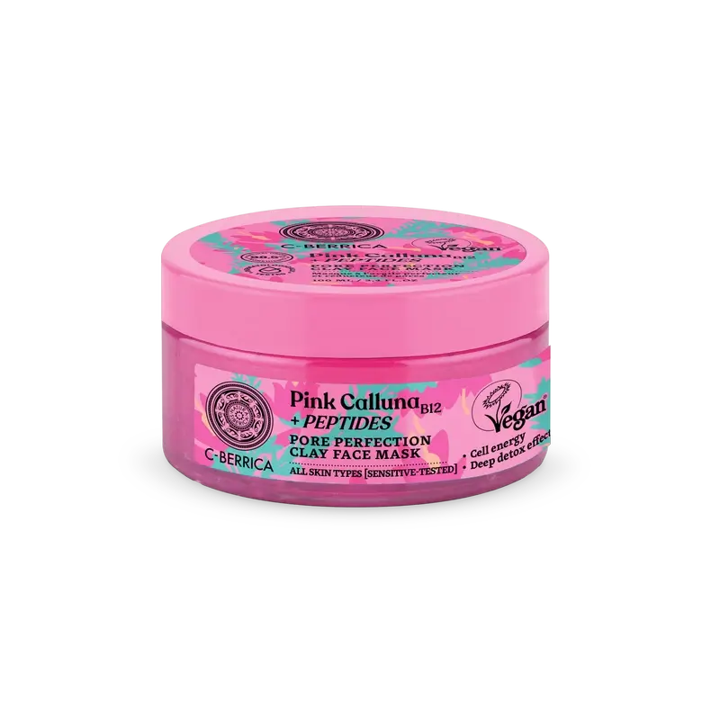 Natura Siberica Perfect Pore Clay Facial Mask , 100 ml