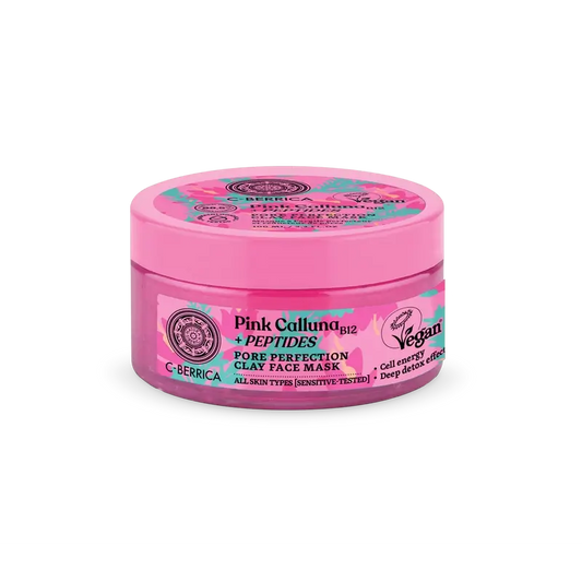 Natura Siberica Perfect Pore Clay Facial Mask , 100 ml