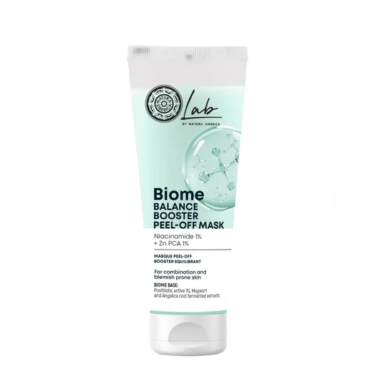 Natura Siberica Peeloff Balancing Facial Mask, 75 Ml