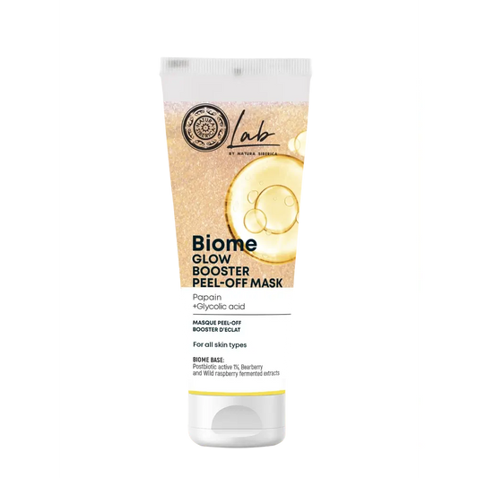Natura Siberica Peeloff Illuminating Facial Mask, 75 Ml
