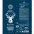 Natura Siberica Men Wild Arctic. Deep Cleansing Shampoo, 200 ml