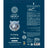 Natura Siberica Men Wild Arctic. 2 In 1 Shower Gel for Hair and Body, 200 ml