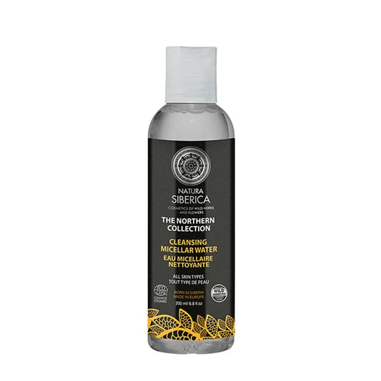 Natura Siberica Northern Collection Micellar Cleansing Water Na, 200 ml