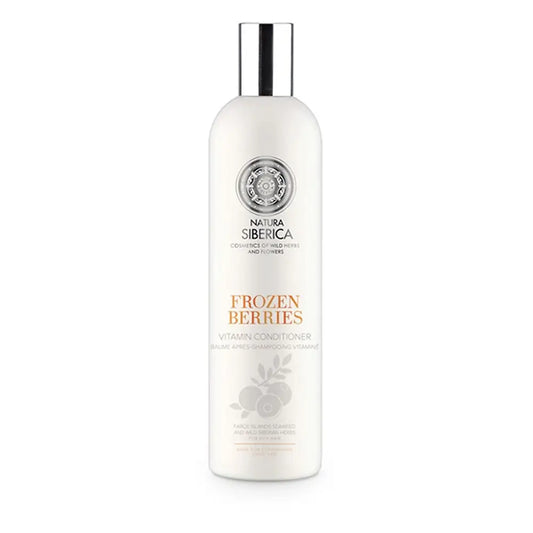 Natura Siberica Ns Copenhagen Hair Balm Vitamins, Ice Berry, 400 Ml