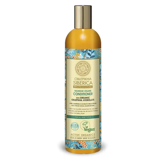 Natura Siberica Oblepikha Conditioner All Hair Types Na, 400 ml