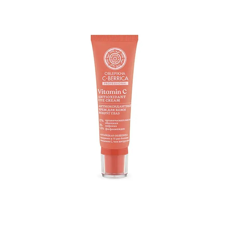 Natura Siberica Oblepika C-Berrica Eye Cream Na, 30 ml
