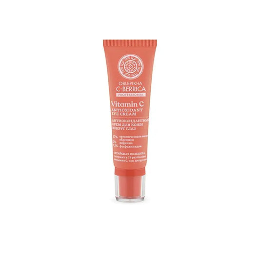 Natura Siberica Oblepika C-Berrica Eye Cream Na, 30 ml