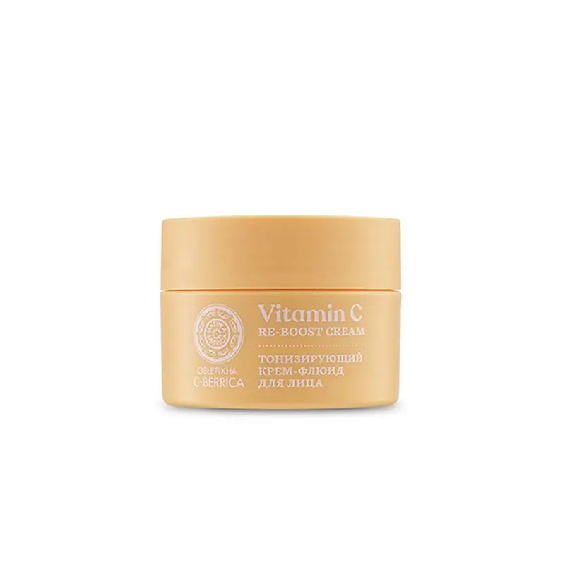 Natura Siberica Oblepika C-Berrica Toning Facial Cream Na, 50 ml
