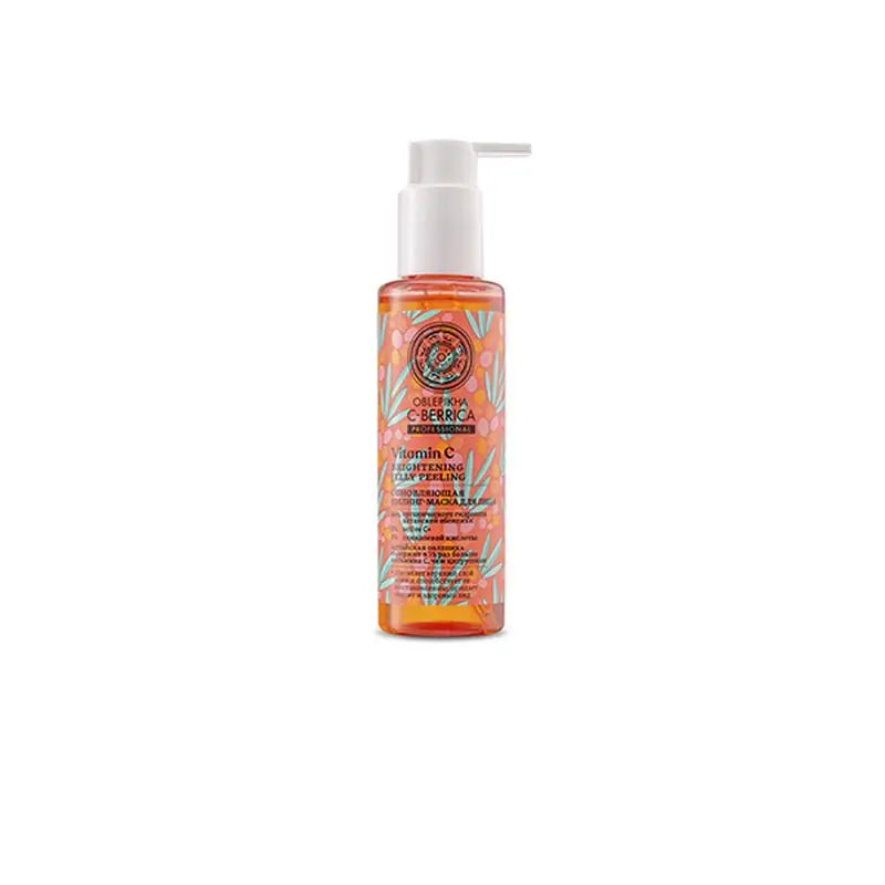 Natura Siberica Oblepika C-Berrica Exfoliating Mask Na, 150 ml