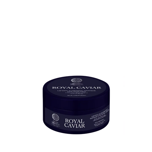 Natura Siberica Firming Eye Contour Patches With Peptides, 60 units , 60 units