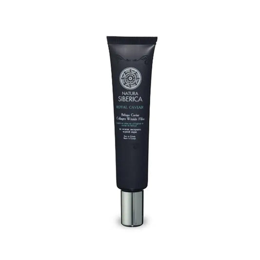 Natura Siberica Royal Caviar Royal Caviar Wrinkle Filler Polycollagen Na, 40 ml