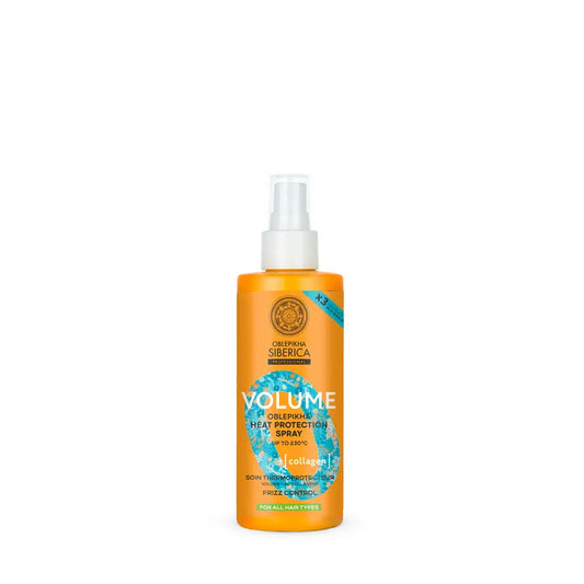 Natura Siberica Thermal & Volume Protection Spray, 200 Ml