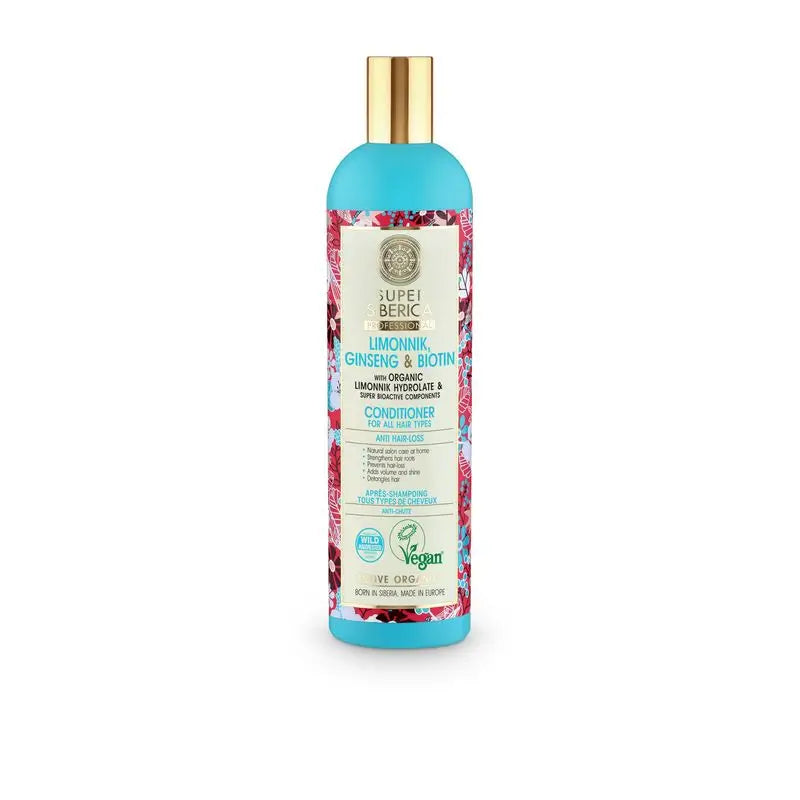 Natura Siberica Super Siberica Normal Hair Conditioner Na, 400 ml
