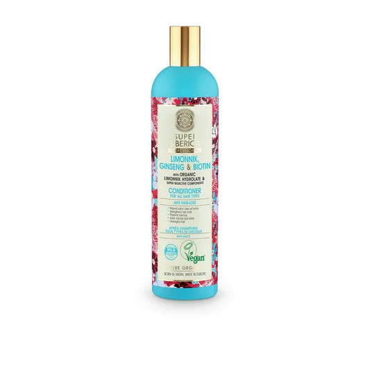 Natura Siberica Super Siberica Normal Hair Conditioner Na, 400 ml