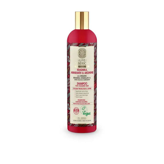 Natura Siberica Super Siberica Shampoo Colour Treated Hair Na, 400 ml