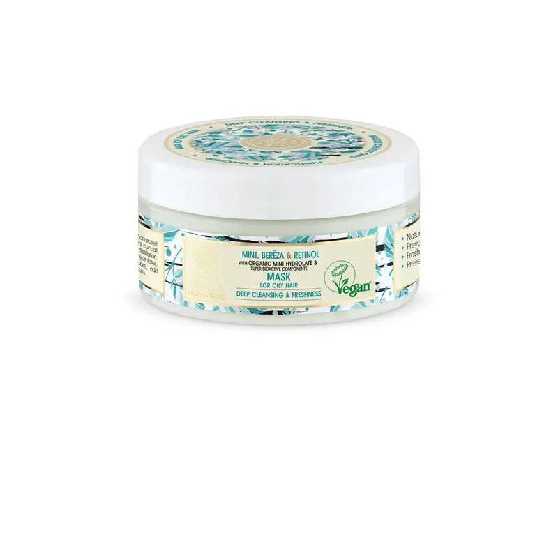 Natura Siberica Super Siberica Oily Hair Mask Na, 300 ml