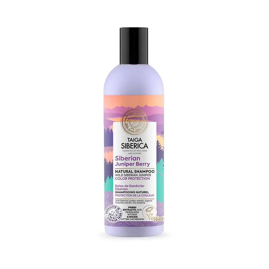 Natura Siberica Taiga Siberica Natural Colour Protection Shampoo Na, 270 ml