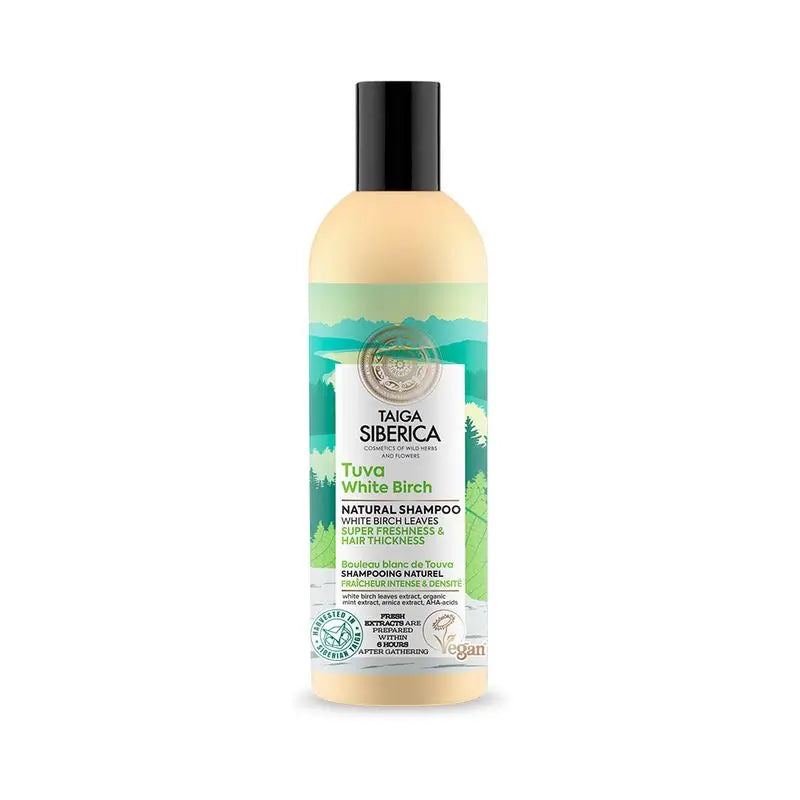 Natura Siberica Taiga Siberica Superfresh Shampoo Thick Hair Na, 270 ml