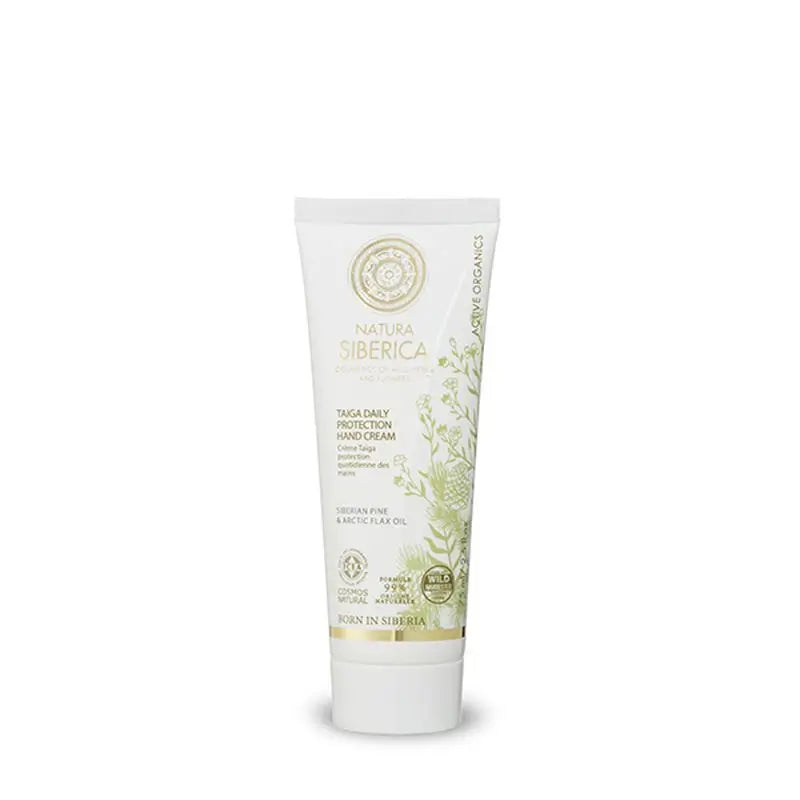 Natura Siberica Hand & Foot Daily Hand Cream Na, 75 ml