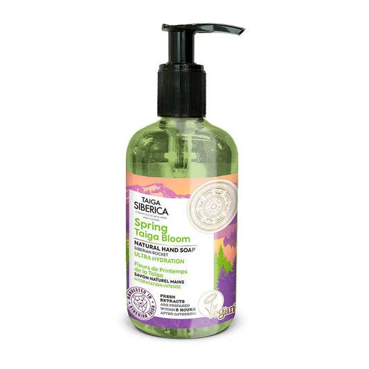 Natura Siberica Taiga Siberica Ultra Moisturising Hand Soap Na, 300 ml