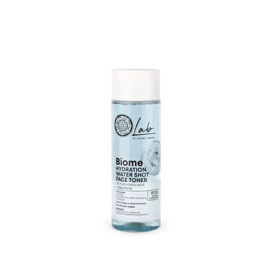 Natura Siberica Moisturising Facial Toner, 200 Ml