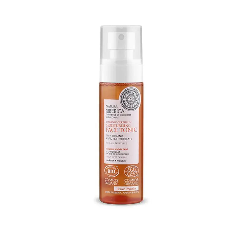 Natura Siberica Ns Facial Treatments New Facial Toner All Skin Types Na, 100 ml