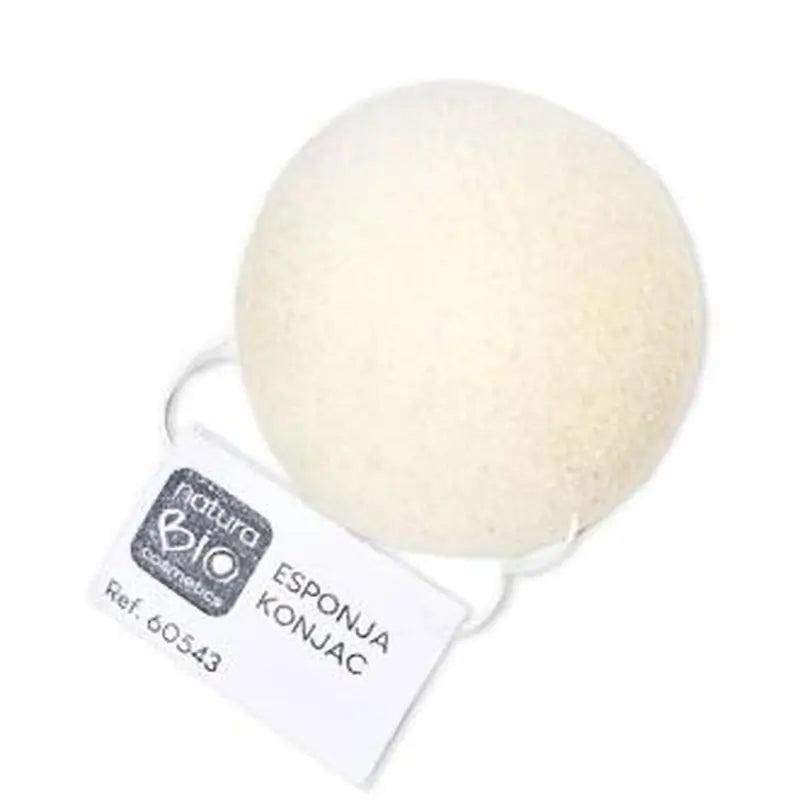 Naturabio Cosmetics Konjac Sponge