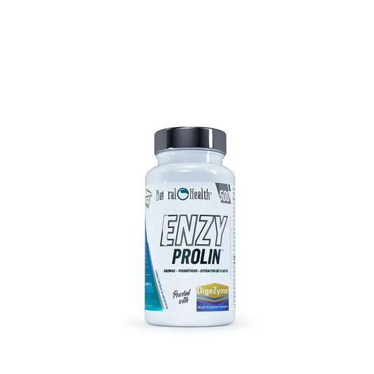 Natural Health Enzyprolin Dygezyme Digestive Protector, 60 capsules