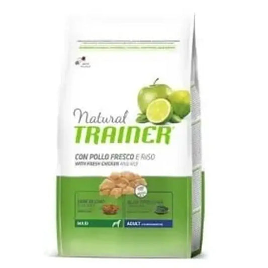 Natural Trainer Canine Adult Maxi Chicken 12kg, dog food for dogs