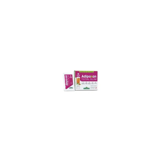 Naturando Adipoxan Total Slim 28Vials.