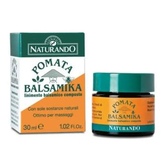 Naturando Balsamika Ointment 30Ml.