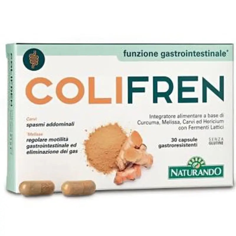 Naturando Colifren 30Comp