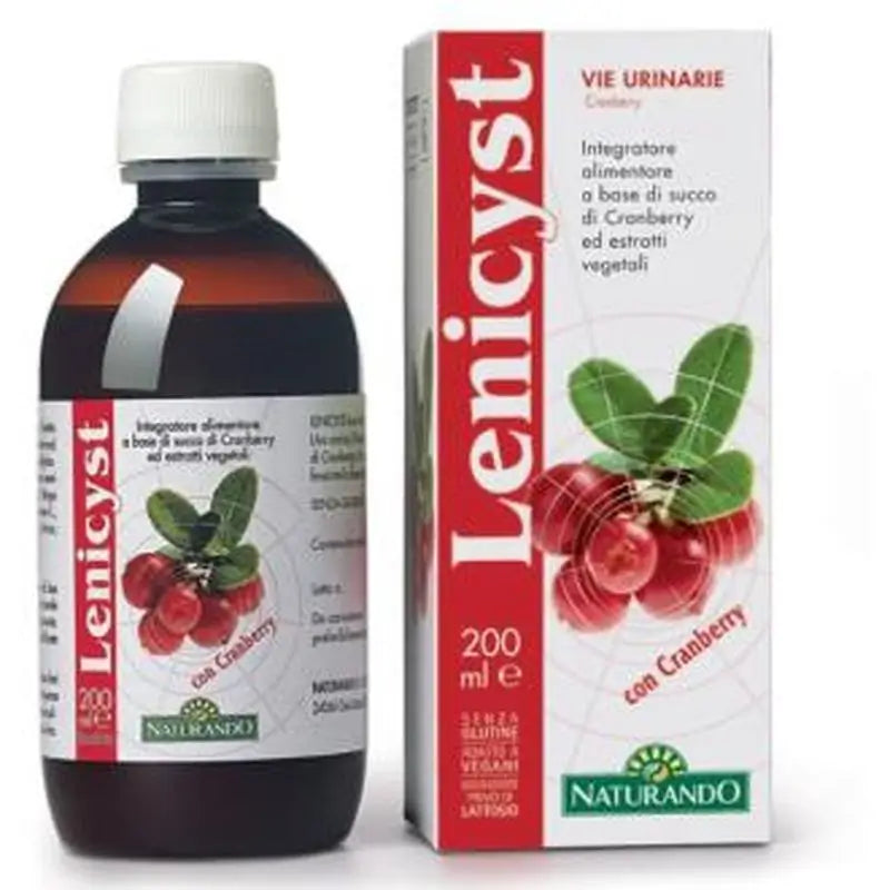 Naturando Lenicyst 200Ml.