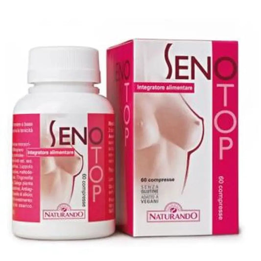 Naturando Senotop 60 Tablets