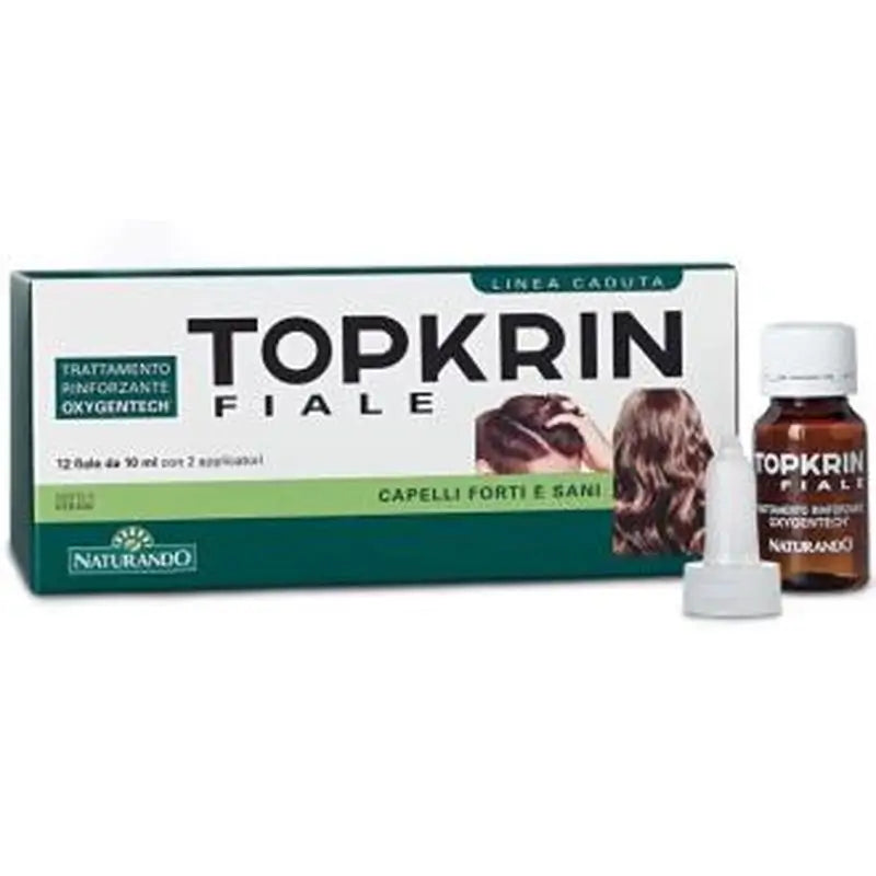 Naturando Topkrin Fiale 12Vials