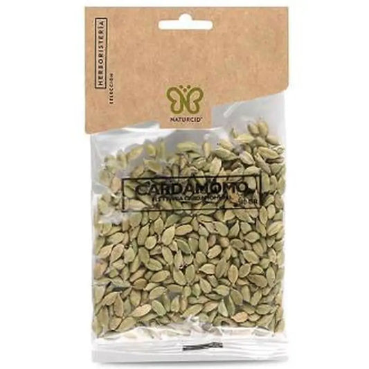 Naturcid Cardamom Seeds 40Gr.