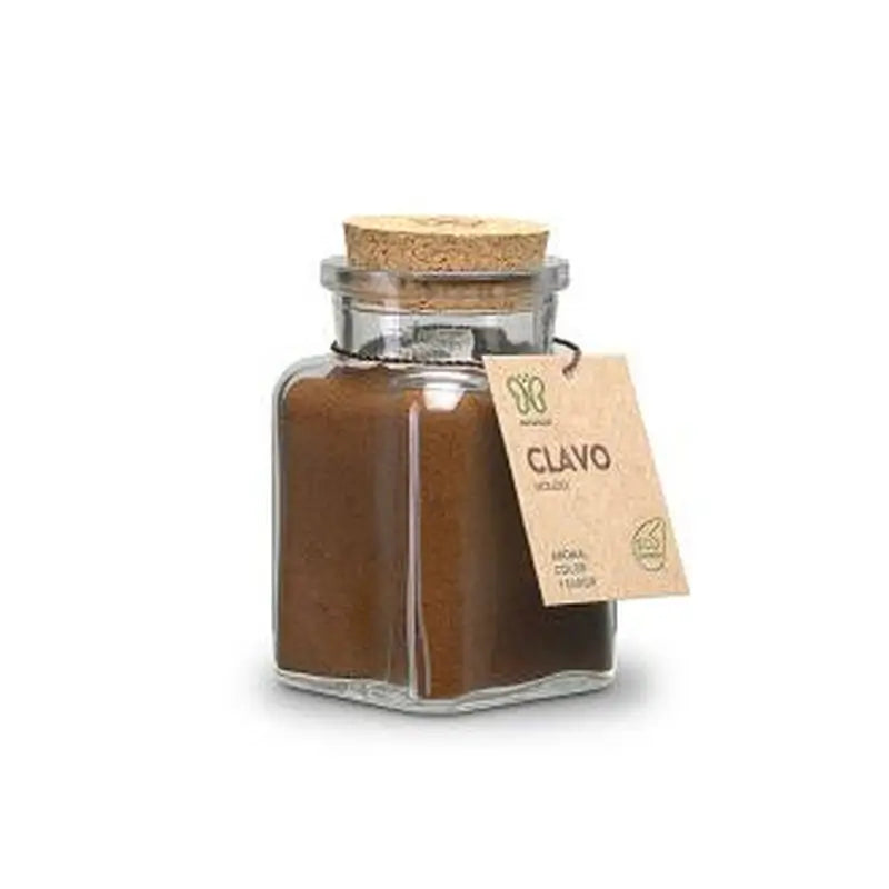 Naturcid Ground Cloves 60Gr. Eco