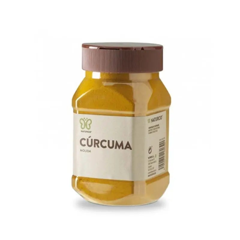 Naturcid Curcuma Ground Spice 800Gr.