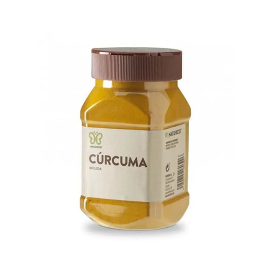 Naturcid Curcuma Ground Spice 800Gr.