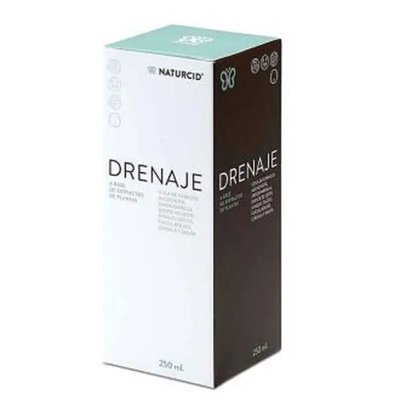 Naturcid Drainage 500Ml.