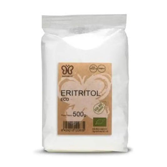 Naturcid Eritritritol Sweetener Powder 500Gr. Eco
