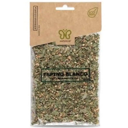Naturcid White Hawthorn Leaves And Flowers 50Gr. Eco