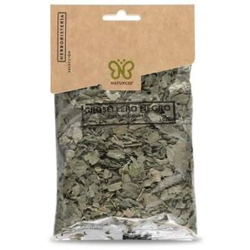Naturcid Black Currant Leaves 35Gr.